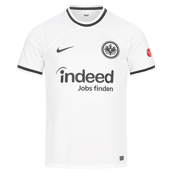Thailandia Maglia Eintracht Frankfurt 1ª 2022-2023